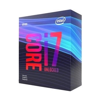 Intel Core i7-9700KF BX80684I79700KF