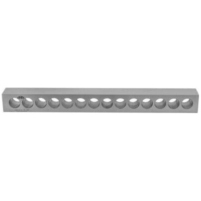 KINEX K-MET Pravítko kontrolní k měření rovinnosti odlehčené DIN 874 1500x50x50 mm KI1038-02-150