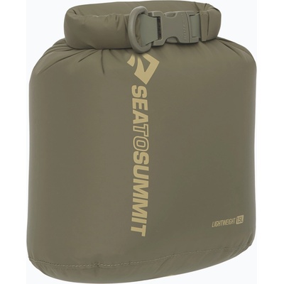 Sea to Summit Водоустойчив чувал Sea to Summit Lightweight Dry Bag 20 l burnt olive