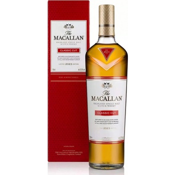 Macallan Classic Cut 2023 50,3% 0,7 l (kartón)