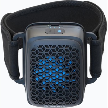 Therabody Масажор Therabody RecoveryTherm Cube black/blue