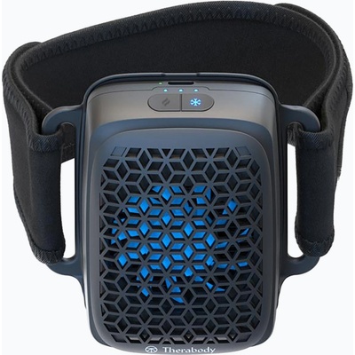 Therabody Масажор Therabody RecoveryTherm Cube black/blue
