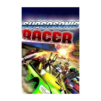 Super Sonic Racer