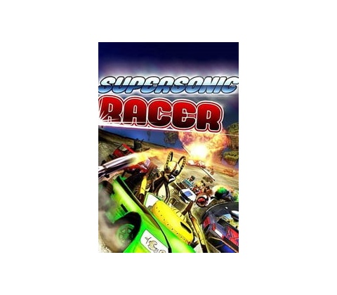 Super Sonic Racer