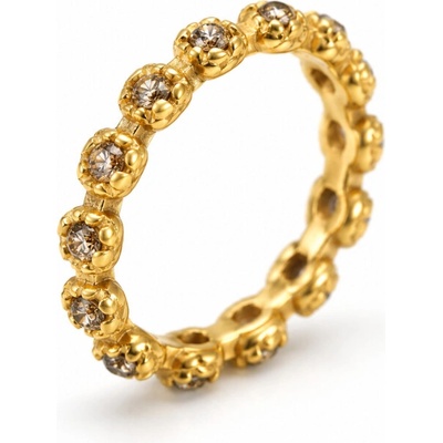 Olivie 10335 Prsteň ROME GOLD