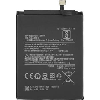 Image 1 of MPS Батерия за Xiaomi Redmi Note 5 / Redmi 5 Plus, 3900 mAh (12617)