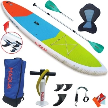 Maqua Надуваем стендъп падъл борд Maqua Easyride Kayak Set 10'4" 2023 (SUP00014)