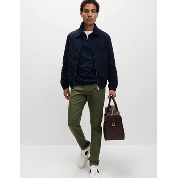 Marks & Spencer Еластични дънки с тесен силует Marks & Spencer зелени Marks & Spencer | Zelen | МЪЖЕ | 30 31