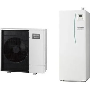 Mitsubishi Electric Zubadan ERST20D-VM2D/PUD-SHWM140YAA Термопомпа