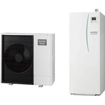 Mitsubishi Electric Zubadan ERST20D-VM2D/PUD-SHWM140YAA