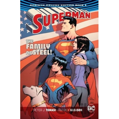 Superman: The Rebirth - Peter J. Tomasi