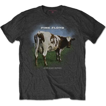 Pink Floyd Риза Atom Heart Mother Fade Unisex Charcoal Grey M (PFTEE123MC02)
