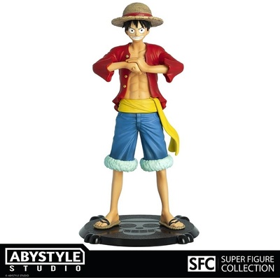 ABYstyle One Piece Monkey D. Luffy