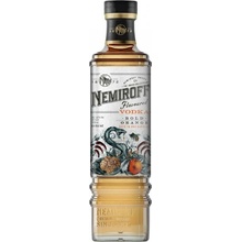 Nemiroff Delux Bold Orange 40% 1 l (čistá fľaša)