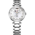 COVER Дамски часовник Cover Diamond Open Heart Lady - COA8.01 (COA8.01) Часовници