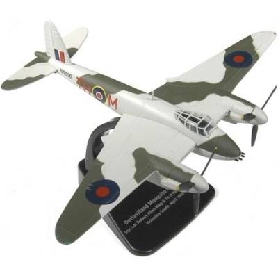Oxford Mosquito FB.Mk VI RCAF No.418 Sqn Black Rufe Robert Kipp RAF Holmsley South England April 1944 1:72