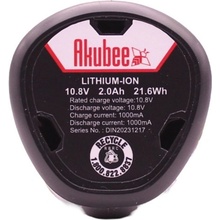 Akubee BS1220 10.8V - 12V 2.0Ah Bosch GBA 12V - neoriginálna