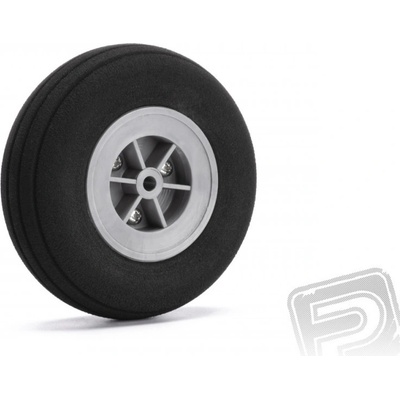 Kavan Mechová kolečka Deluxe 130 mm s drážkami 2 ks