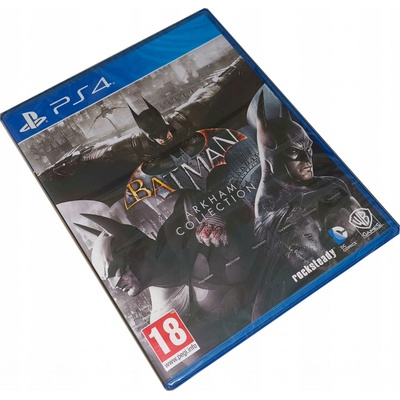 Batman: Arkham Collection