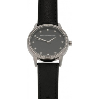 French Connection FC1251BA Watch Ladies Black
