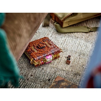 Image 1 of LEGO® Harry Potter™ - Chomping Monster Book of Monsters (76449)