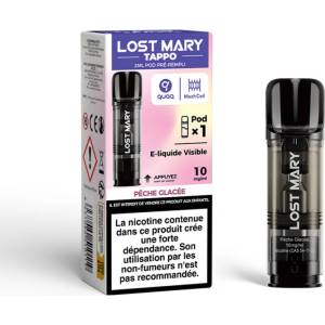 Lost Mary Pod Tappo Pro Peach Ice 2ml/10 mg
