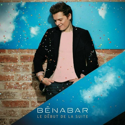BENABAR - Le Début de la suite LP