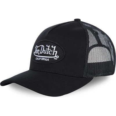 Von Dutch Trucker homme Lofb black