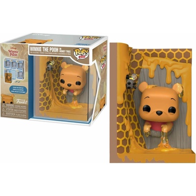 Funko Pop! Nooks Disney Winnie The Pooh Winnie The Pooh In Honey Tree – Hledejceny.cz