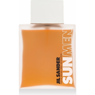 Jil Sander Sun parfém pánský 75 ml tester