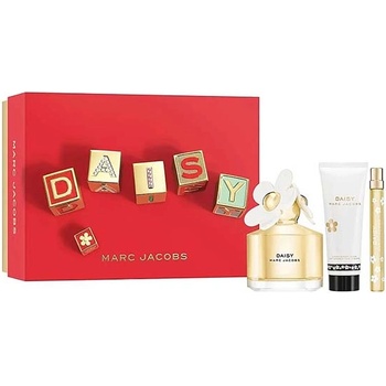 Marc Jacobs Daisy подаръчен комплект с тоалетна вода 100мл за жени 1 бр