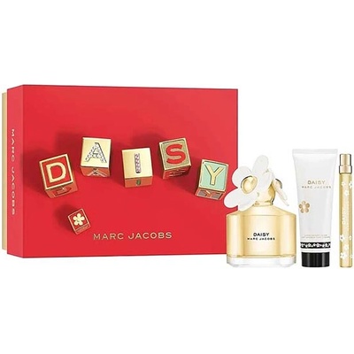 Marc Jacobs Daisy подаръчен комплект с тоалетна вода 100мл за жени 1 бр