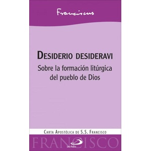 Desiderio desideravi | PAPA FRANCISCO (2022)