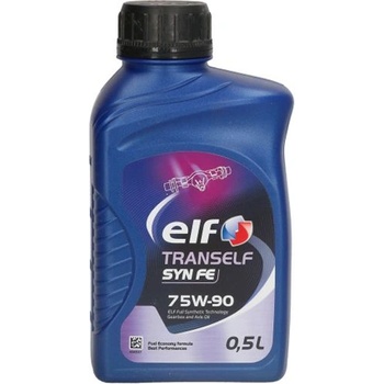 Image 1 of ELF Трансмисионно масло elf trans. syn fe 75w90 0, 5 литра