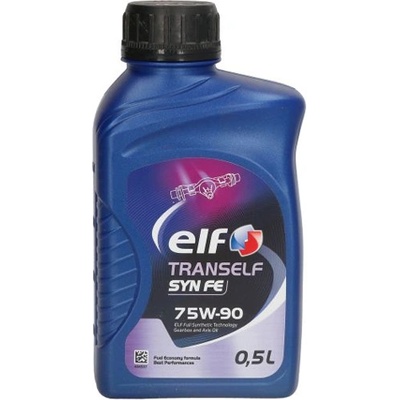 ELF Трансмисионно масло elf trans. syn fe 75w90 0, 5 литра
