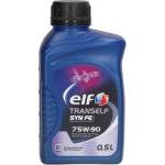 ELF Трансмисионно масло elf trans. syn fe 75w90 0, 5 литра