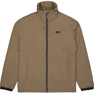 Picture Мъжко синтетично яке Picture Lanin Jacket Winter jacket - Shitake - размер XXL (004-6556-0216)