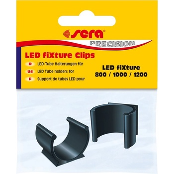 sera LED Fixture Clips - Скоби 2 броя, за ЛЕД лампи