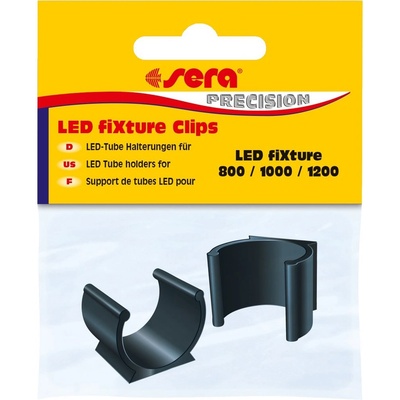 sera LED Fixture Clips - Скоби 2 броя, за ЛЕД лампи