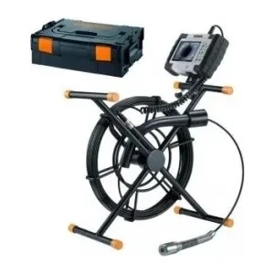 Laserliner Система за видеоконтрол Laserliner PipeControl-LevelFlex set 30 м (084.134L)