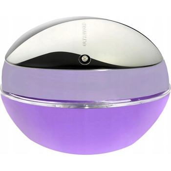 Paco Rabanne Ultraviolet parfémovaná voda dámská 80 ml