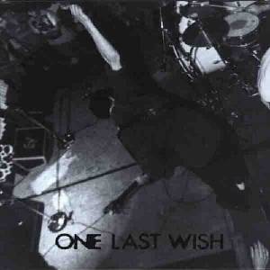 One Last Wish - 1986 (LP) (0643859118016)