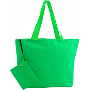 Monkey plážová taška zelená