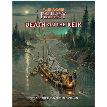 Cubicle 7 WFRP Death on the Reik Enemy Within Vol 2