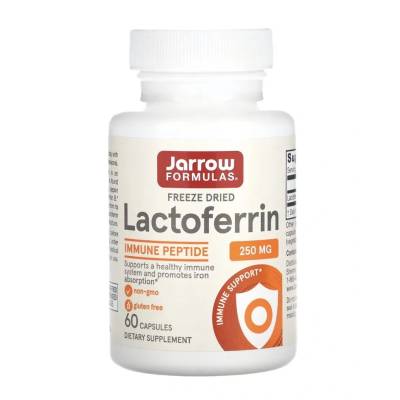 Jarrow Formulas Lactoferrin 250 mg, 60 caps