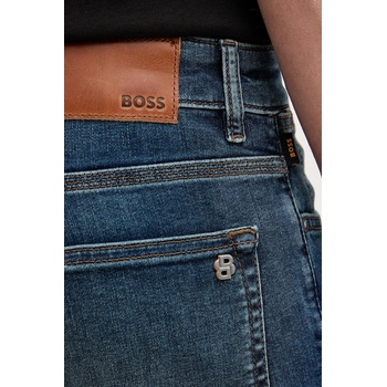 BOSS Orange Дънки BOSS Orange ONYX _1 BO мъжки в синьо 50553316 (50553316)