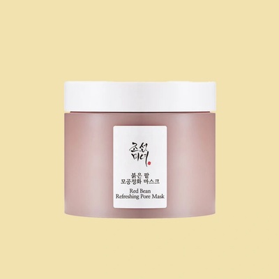 Beauty of Joseon Red Bean Refreshing Pore Mask 140 ml