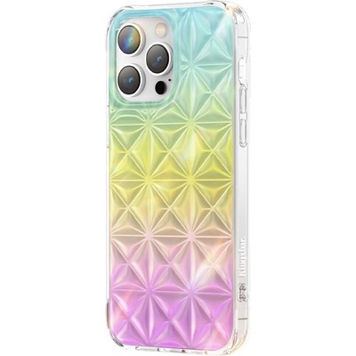 Kingxbar Кейс Kingxbar Miya Series за iPhone 14 Pro, многоцветен (6959003508294)
