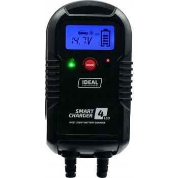 Ideal PRAKTIK CHARGER 4