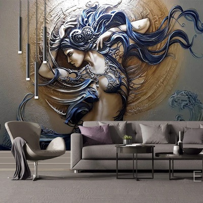 Art gift Фототапет Лилава красота